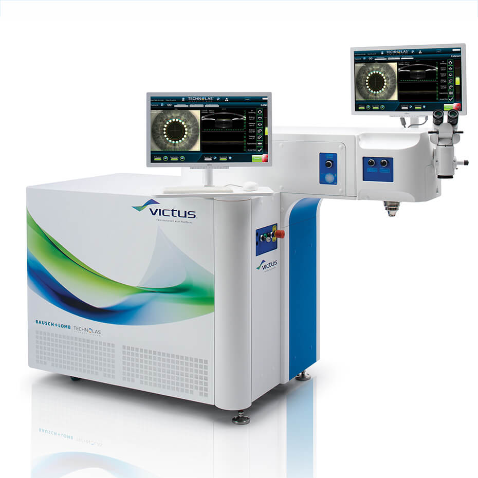 VICTUS Femtosecond Laser