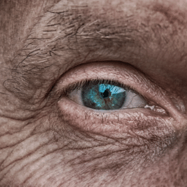Closeup of an Eye