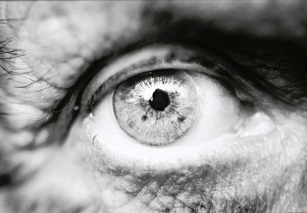 Closeup of an Eye