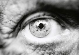 Closeup of an Eye