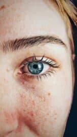 Closeup of an Eye