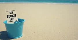 My Bucket List
