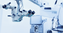 LASIK surgery equipment