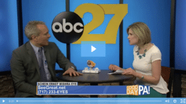 Screen Shot Dr. Ernst Was Featured On Good Day PA!