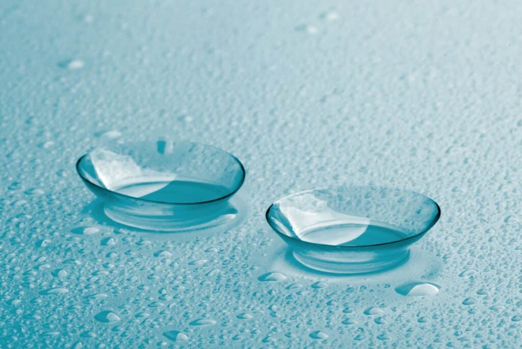 Contact lenses