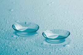 Contact lenses